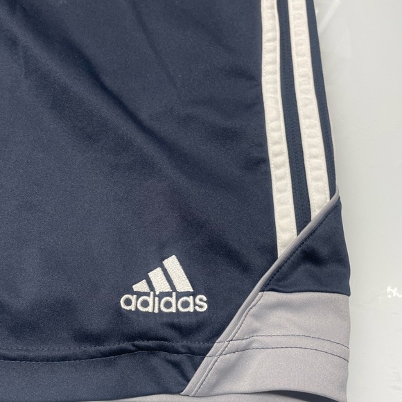 Adidas Blue and Champion Gray Athletic Shorts Men’s Size: Medium - Picture 11 of 14